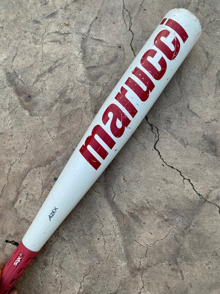 2017 Marucci CAT7 Alloy Bat BBCOR Certified (-3) Alloy 29 oz 32" (Used)