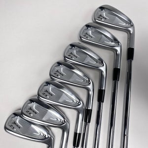 Srixon ZX4 MKII Iron Set 4-PW True Temper DG 105 X100 Extra Stiff Steel Mens RH