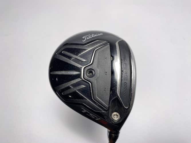 Titleist TSi3 3 Fairway Wood 15* Fujikura Speeder 84 Tour Spec 84g XStiff RH