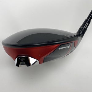 TaylorMade Stealth 2 Plus Driver 9* Project X HZRDUS 6.0 Black 60g Stiff LH HC
