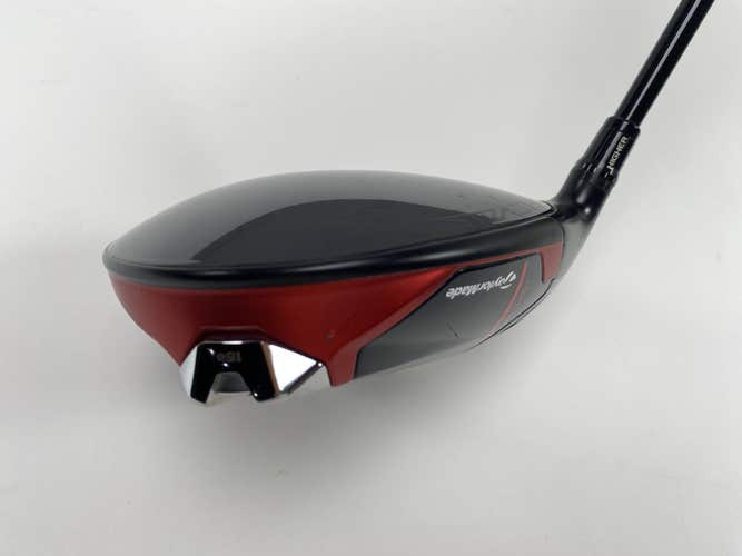 TaylorMade Stealth 2 Plus Driver 9* Project X HZRDUS 6.0 Black 60g Stiff LH HC
