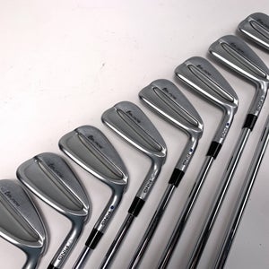 Ping iBlade Iron Set 3-PW Blue Dot True Temper Dynamic Gold S300 Stiff Steel RH