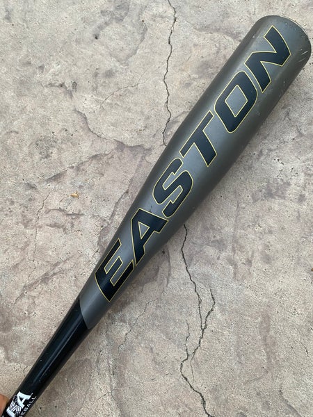 2019 Easton Omen Alloy Bat USABat Certified (-11) Alloy 19 oz 30" (Used)
