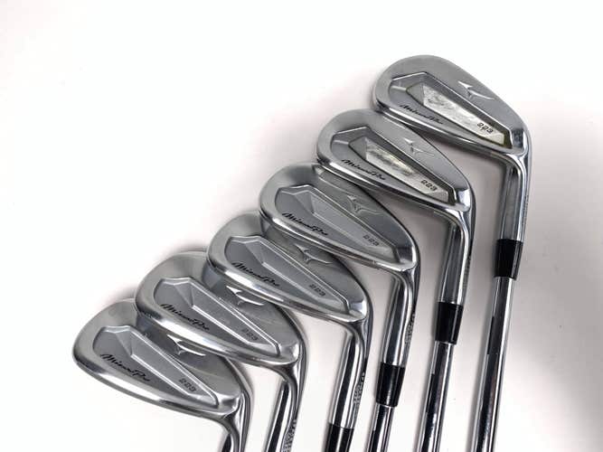 Mizuno Pro 223 Iron Set 6-PW+GW TT DG S400 120g Stiff Steel Mens RH