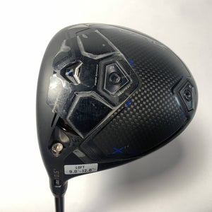 Cobra Darkspeed X Driver 10.5* Tensei White Raw AV Series 65g Extra Stiff LH
