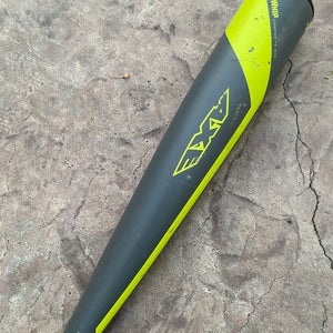 2020 AXE Origin Alloy Bat USABat Certified (-10) Alloy 20 oz 30" (Used)