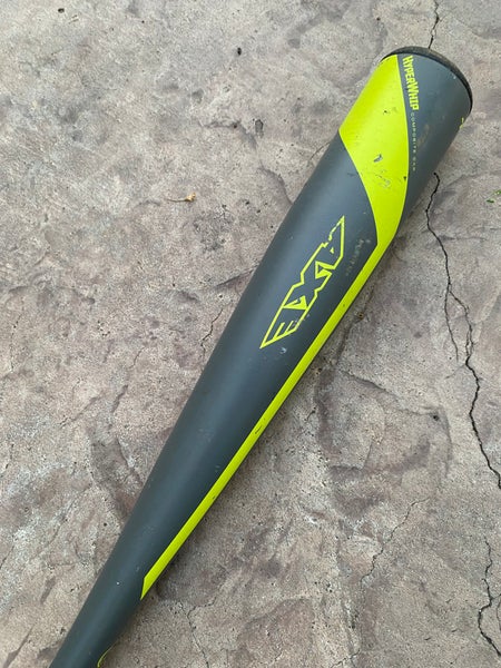 2020 AXE Origin Alloy Bat USABat Certified (-10) Alloy 20 oz 30" (Used)
