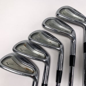 Mizuno MP H4 Iron Set 6-PW NS Pro 950 GH Regular Steel Mens RH