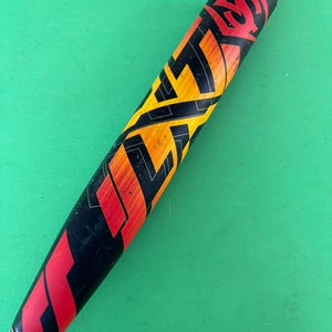Black 2022 Louisville Slugger LXT Composite Bat (-11) Composite 19 oz 30"