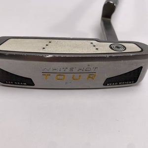 Odyssey White Hot Tour 1 Putter 35" Mens RH