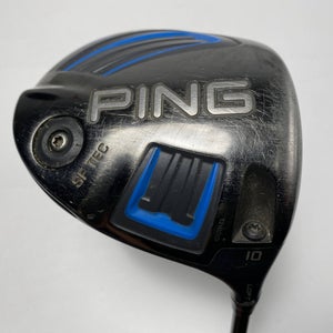 Ping G SF Tec 2016 Driver 10* Alta 55g Regular Graphite Mens RH