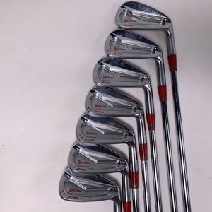 Srixon Z785 Iron Set 4-PW Project X Precision Rifle 6.5 Extra Stiff Steel RH