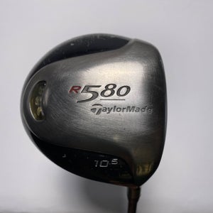 TaylorMade R580 Driver 10.5* MAS2 Ultralite 60g Stiff Graphite Mens RH