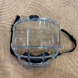 Junior CCM FV1 Shield (Used)