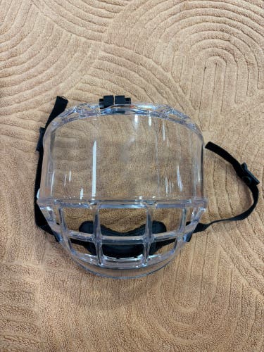Junior CCM FV1 Shield (Used)