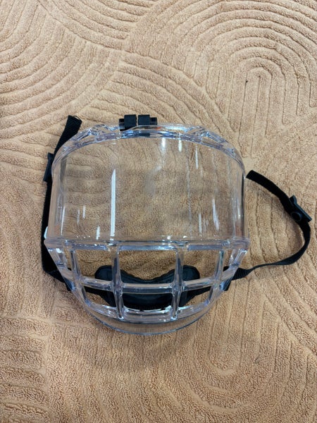 Junior CCM FV1 Shield (Used)