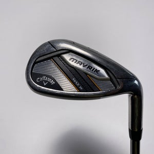 Callaway Mavrik Max Womens Sand Wedge SW RCH 45 Ladies Graphite Womens RH