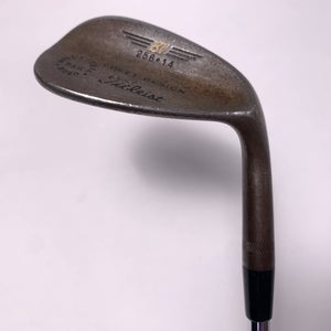 Titleist Vokey Oil Can Sand Wedge SW 56* 14 Bounce DG Wedge Steel Mens RH