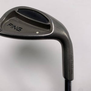 Ping i Wedge Gap Wedge GW 50* White Dot 3* Up AWT Regular Steel Mens RH