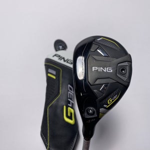 Ping G430 4 Hybrid 22* Alta CB 70g Regular Graphite Mens LH HC
