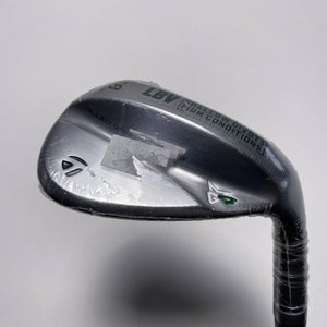 TaylorMade Milled Grind 4 Chrome Lob Wedge 58* 7 LBV Tour Issue Wedge RH NEW