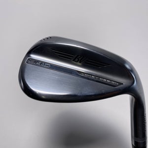 Titleist Vokey SM10 Tour Chrome Lob Wedge LW 58* 8 M-Grind Fubuki MV Mens RH