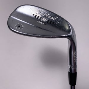 Titleist Vokey SM7 Tour Chrome Gap Wedge GW 52* 8 F-Grind Wedge Mens RH -1"