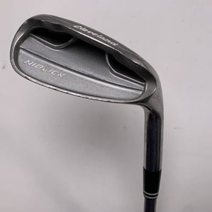 Cleveland Niblick Chipper Action Lite 50g Ladies Graphite Womens RH