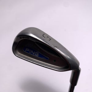 Ping G2 Single 5 Iron Green Dot 2* Up True Temper Dynamic Gold R300 Regular RH