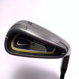 Nike Sasquatch Sumo 2 Single 9 Iron Mitsubishi Rayon iDiamana Regular Mens RH