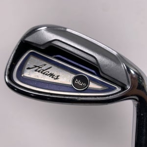 Adams Blue 2015 Single 9 Iron Aldila SlimTech 55g Lite Graphite Mens RH