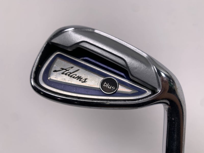 Adams Blue 2015 Single 9 Iron Aldila SlimTech 55g Lite Graphite Mens RH