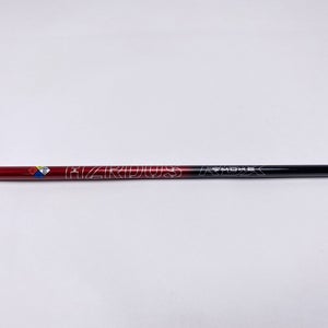 Project X HZRDUS RDX Smoke Red 5.5 50g Regular Graphite Driver Shaft 44"-Ping