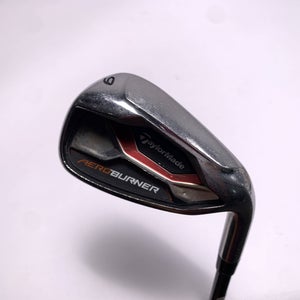 TaylorMade Aeroburner HL Single 9 Iron REAX Regular Graphite RH Oversize Grip