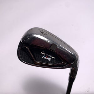 TaylorMade M4 Single 9 Iron Accra 70i Regular Graphite Mens RH Midsize Grip