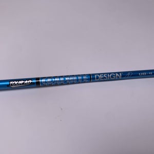 Graphite Design Tour AD UB-4 Seniors Graphite Driver Shaft 44"-Ping