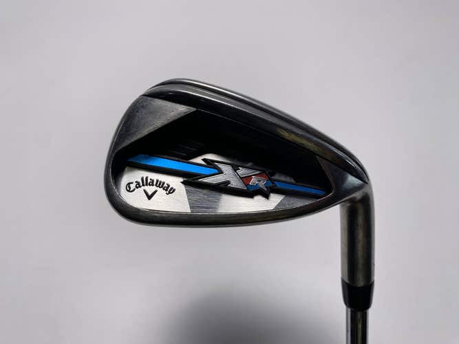 Callaway XR OS Single 8 Iron True Temper Speed Step 80 Stiff Steel Mens RH