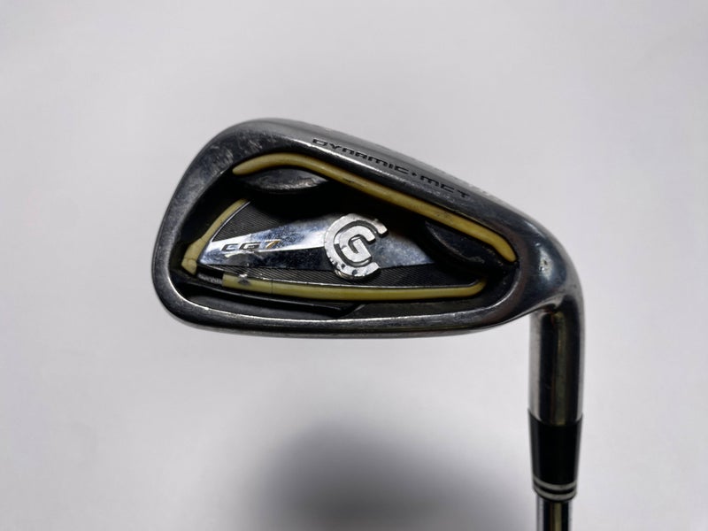 Cleveland CG7 Single 9 Iron Flight Speed Stiff Steel Mens RH