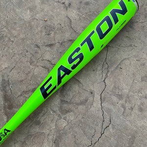 2022 Easton Typhoon Alloy Bat USABat Certified (-12) Alloy 15 oz 27" (Used)