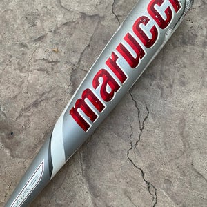 2021 Marucci CAT9 Alloy Bat USSSA Certified (-10) Alloy 18 oz 28" (Used)