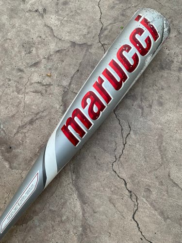 2021 Marucci CAT9 Alloy Bat USSSA Certified (-10) Alloy 18 oz 28" (Used)