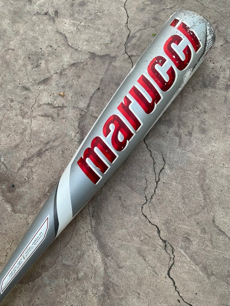 2021 Marucci CAT9 Alloy Bat USSSA Certified (-10) Alloy 18 oz 28" (Used)