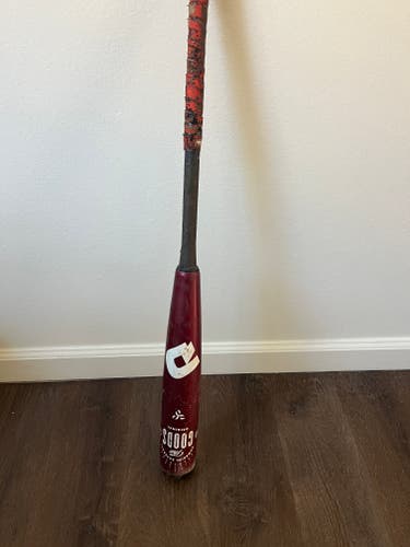 2021 DeMarini "The Goods" GB5-21 USSSA Certified Bat (-5) Alloy 32" (Used)