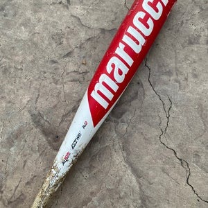 2019 Marucci CAT8 Alloy Bat USSSA Certified (-5) Alloy 26 oz 31" (Used)
