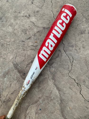 2019 Marucci CAT8 Alloy Bat USSSA Certified (-5) Alloy 26 oz 31" (Used)