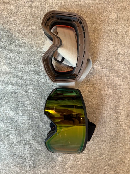 Unisex Atomic Ski Goggles Large (Used)