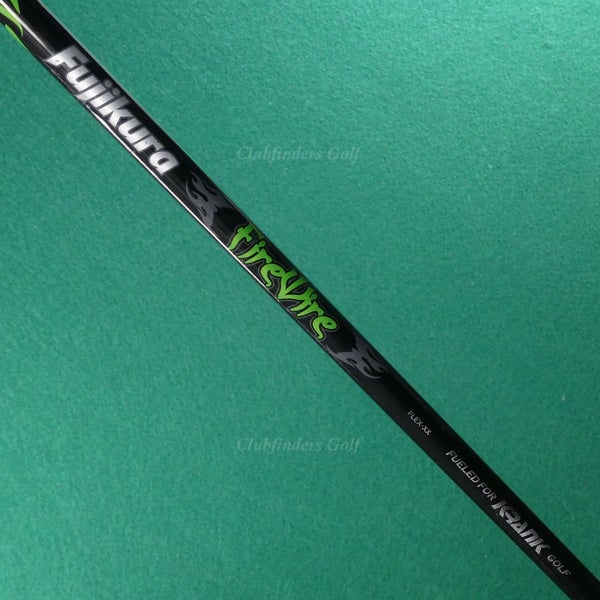 Krank Golf Fujikura FireWire .335 XX Stiff 46.25" Pulled Graphite Wood Shaft