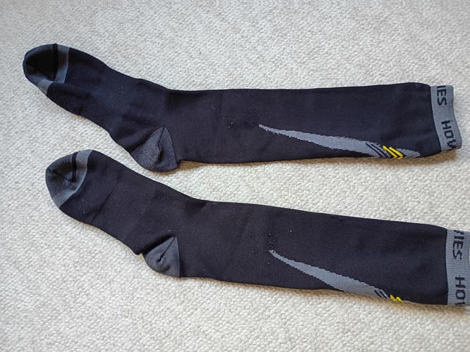 Black Men's Large Howies Socks (Used)