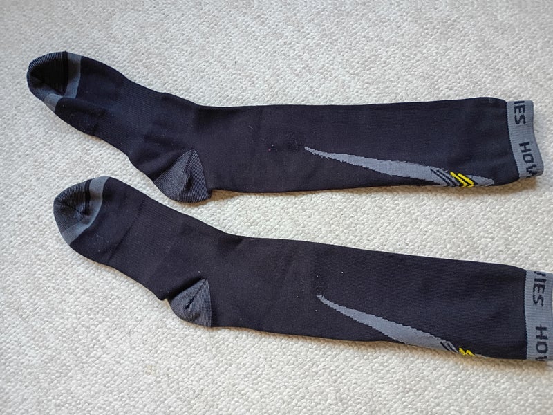 Black Men's Large Howies Socks (Used)