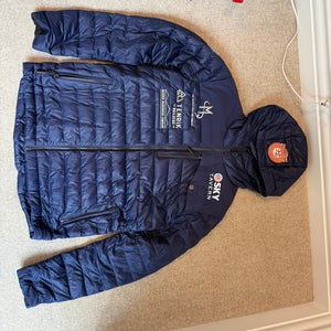 Blue Adult Unisex Large SYNC Jacket (Used)